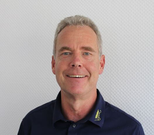  Uwe Rieger, Mitglied des Teams von Elektro Rieger