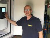  Thomas Beckemeier, Experte für Elektroinstallation und Sicherheitstechnik bei Elektro Rieger in NRW