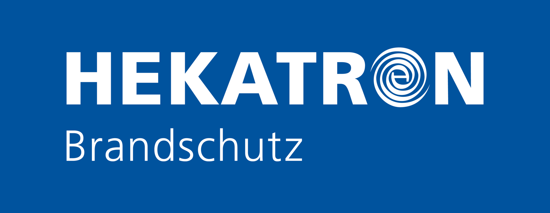  Logo von Hekatron Brandschutz