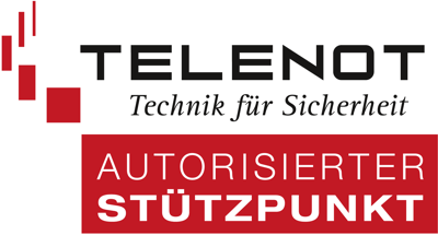  Logo Telenot Stützpunkt